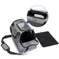 Nobleza cestovná taška na psa 44x25x28 cm